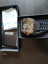 Reloj deportivo con esfera grande para hombre, cronógrafo de cuarzo, militar, dorado, de lujo, Hip-Hop