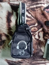 Crossbody-Bags Pack Travel-Shoulder-Bag Casual-Sling Small Waterproof Mini Women Male