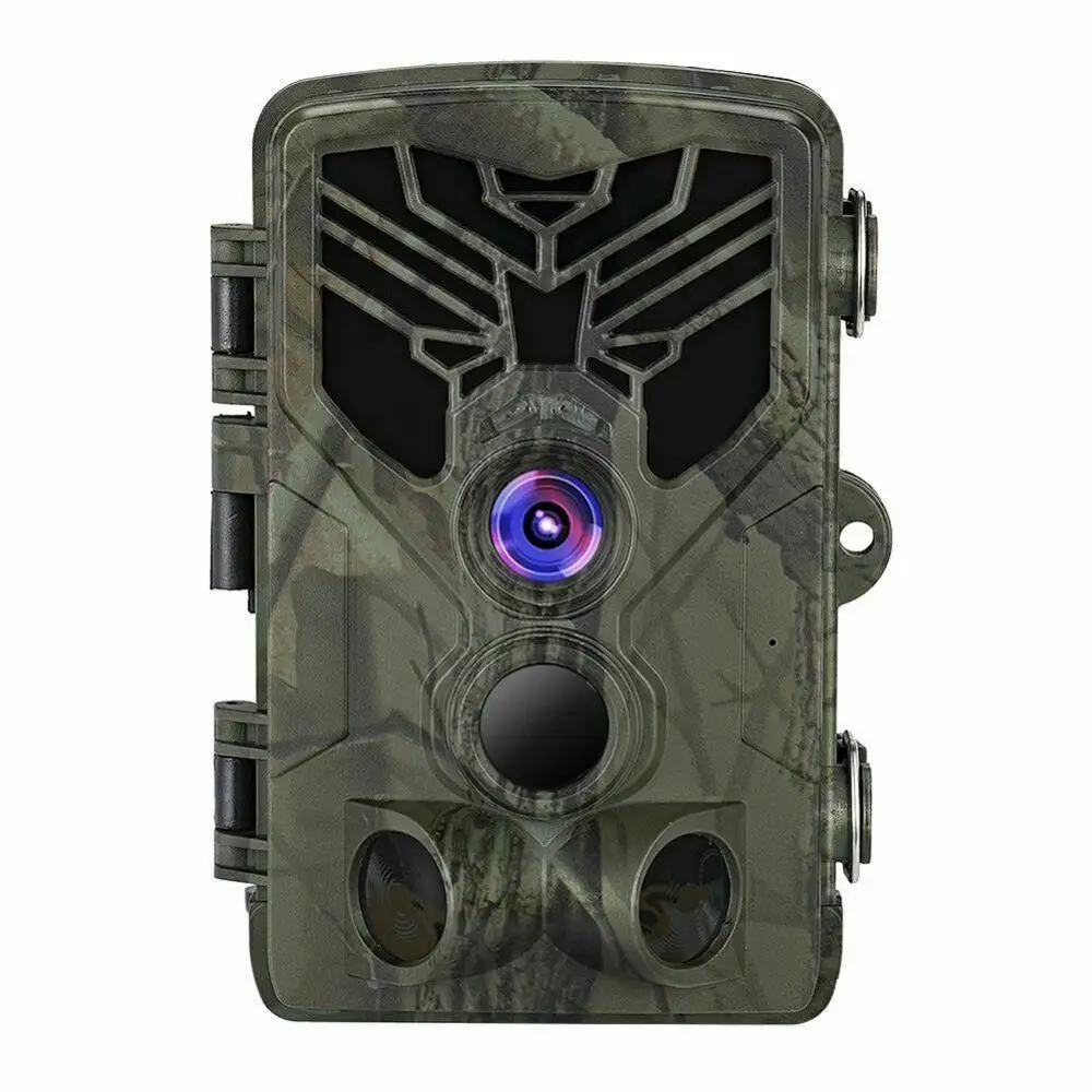 

HC-810A Hunting Camera 16MP 1080P Scouting Trail Camera HD PIR Motion Night Vision Surveillance Tracking Camera