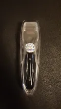 DARSONVAL-Rodillo derma roller con microagujas de titanio, rodillo dermoroller con microagujas de titanio para la cara, agujas de 0,2/0,25/0,3mm, 540
