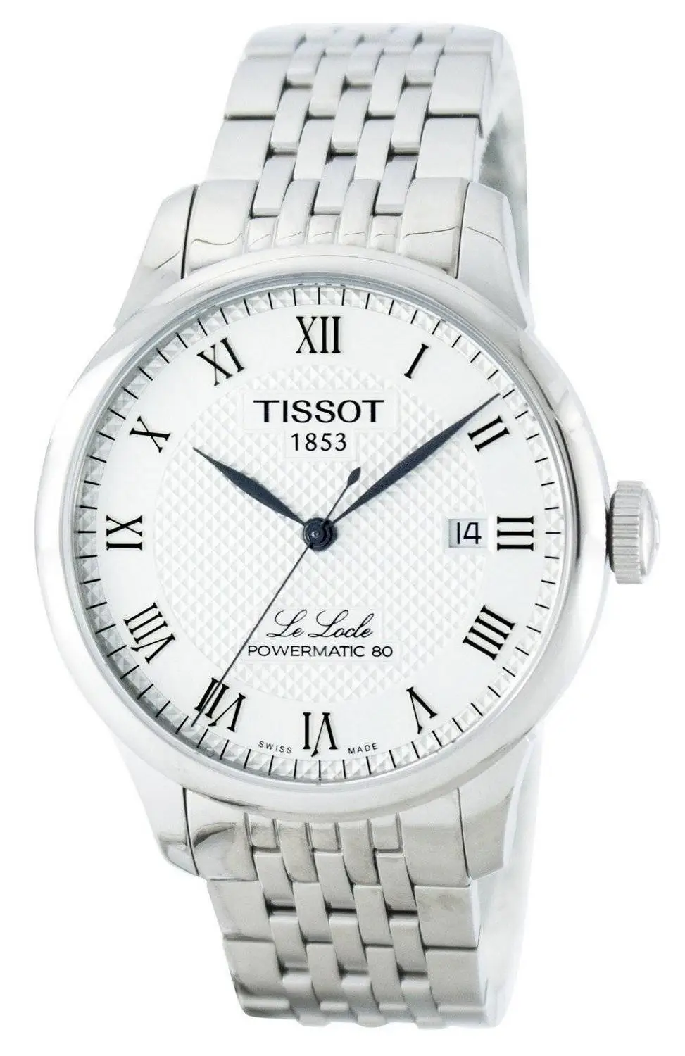 Tissot Le Locle Powermatic 80 T006.407.11.033.00 | Наручные часы