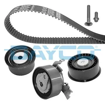 Рем.комплект ГРМ Opel Astra/Zafira/Corsa 1.4-1.8 16V 98 DAYCO KT