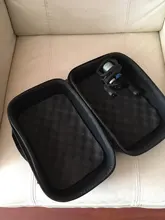 Bolsa de pesca para carrete giratorio, Funda de cuero, bolsa de carretes de pesca a prueba de golpes, impermeable, caja de almacenamiento para aparejos de pesca PJ199