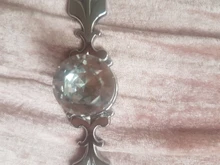 Manijas de cristal de diamante de lujo, pomos de armario, puerta de armario, Tiradores para cajón o armario, tirador con tornillos, Hardware