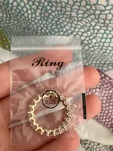 Huitan-anillos de promesa de amor para mujer, joyería de boda, cristal cuadrado pavimentado, circonita, anillo de compromiso de boda elegante, nuevo