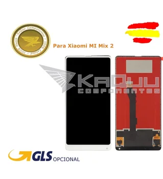 

LCD screen for Xiaomi Mi MIX 2 digitizer White