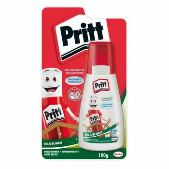 

Pritt White School tail 100 gr