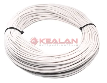 

Prettl pgva 1.5W car wire, color white, 100 m.