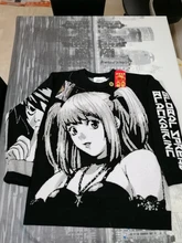 Ropa de invierno de punto Harajuku para mujer, suéteres de gran tamaño, Top de manga larga, Moda Gótica, Kawaii japonés, ropa de calle de dibujos animados, 2020