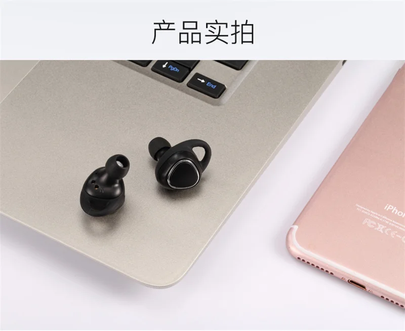R150 Мини Bluetooth 5,0 наушники с зарядным устройством TWS настоящая Беспроводная Bluetooth гарнитура бинауральные вкладыши спортивные