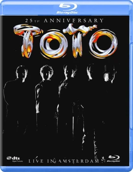 

Toto / 25th Anniversary - Live in Amsterdam (Blu-ray)