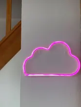 Night-Lamp Sign Wall-Hanging Birthday-Gift Led Neon Home-Decor Wedding-Party Xmas Wholesale