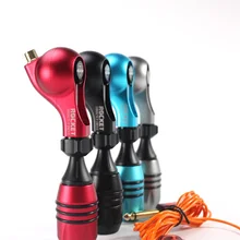 ROCKET D3 привод прямая Татуировка роторная машина мощный мотор роторная татуировка машина роллерblading бровей Татуировка ручка