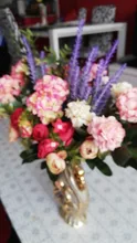 Plant Flower-Gypsophila Party-Decoration Artificial Hotel Fake Wedding Breath Babys