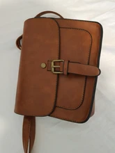 JIAMEN-bandoleras de piel para mujer, bolso de mano Vintage con solapa, informal, bandolera cruzada, elegante