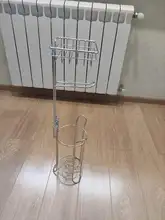 Shelf Stand Roll-Dispenser Paper-Holder Toilet-Paper Stainless-Steel Bathroom Home-Storage