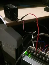 Temperature-Heating-Heaters Energy-Saving 100W Home PTC 12V DC Ce Car-Air-Fan Safe DIY