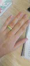 Anillo de cuentas de cristal de varios colores para mujer y niña, joyería para mujer y niña, Coreano hecho a mano elástica, anillos de fiesta apilados