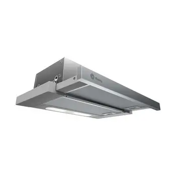 

Conventional Hood Balay 3BT263MX 60 cm 360 m3/h 68 dB 146W Stainless steel