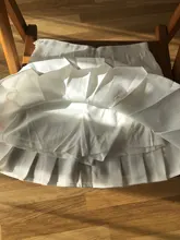 Mini Skirts School-Uniform Female Girl White High-Waist Fashion Women Cute Sweet Pleated