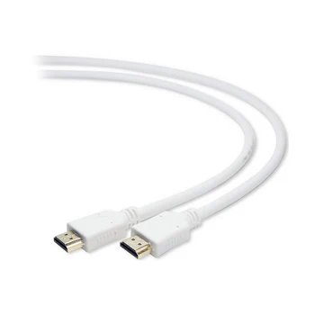 

HDMI cable with Ethernet GEMBIRD CC-HDMI4-W-10 (3 m) White