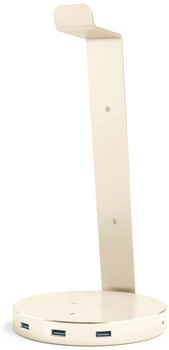 

Stand hub Satechi aluminum USB 3.0 headphone stand supplier (gold)