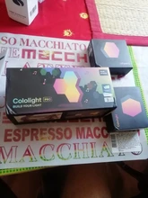 Lamp Assembling Quantum-Light Smart-Control Google-Assistant Alexa Lifesmart Cololight