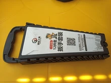 Organizer Bag Clip-Holder Wrench Spanner-Tools Storage-Rack Garage-Wrenches-Keeper Standard