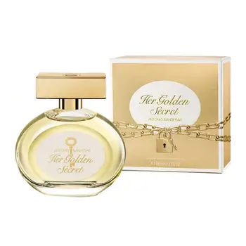 

Antonio Banderas Her Golden Secret EDT 80 ml Kadın Parfüm