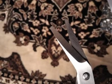 Quiropody-tijera de uña del pie con agarre fácil, cortador para discapacitados, manicura y pedicura, 20cm (7,87 ) de largo alcance