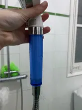 Nozzle FILTERED Shower-Head Bath-Pp HIGH-PRESSURE-FILTER Rainfall Sediment Cartridge