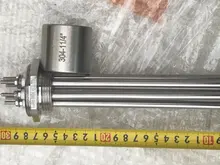 1/4 Boiler Water-Heater Electric-Heating-Element Immersion DN32 304-Stainless-Steel LJXH