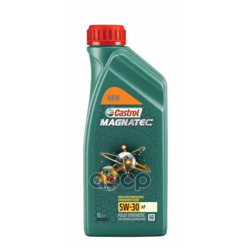 

Castrol Oil motor. Magnatec 5W30 AP 12x1l