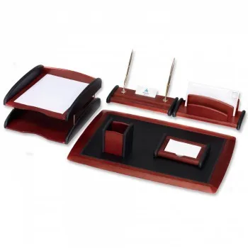 

Set Table good sunrise tree, shade dark, 6 items