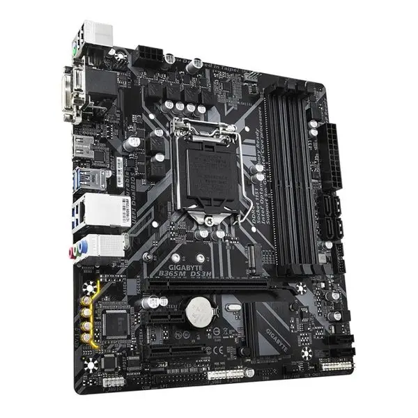 Материнская плата Gigabyte B365M DS3H mATX DDR4 LGA1151