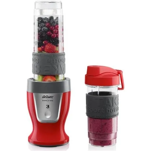 Arzum AR1032 Shake'N Take Your Blender | Кухня Миксер Расточка для фруктов Измельчитель