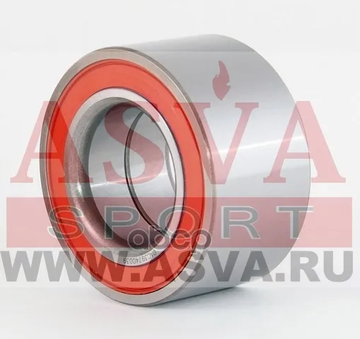 Подшипник Ступицы Колеса(Комплект) | Перед Прав/Лев | Chevrolet Lacetti/ Optra(J200) 2003-2008 ASVA арт. DAC39740039
