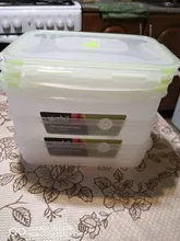 Contenedor de plástico para mantener alimentos frescos, sellador y aislado al vacío, con bomba, 3 tamaños, 4 Uds., nuevo