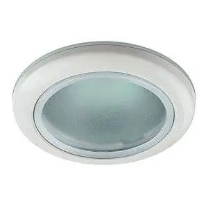 買取 ダウンライト WR1 WH Era 防水 MR16 、 12 V/220 V 、 50 ワット白 5055398657669