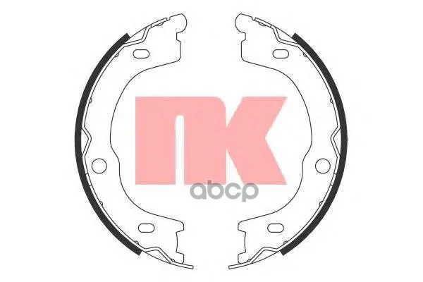 Колодки Ст.Торм.Kia Sorento(Jc) 06- Nk 2735791 Nk арт. 2735791