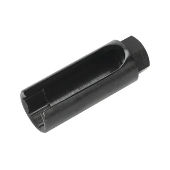 

Socket wrench with window for injection. Lambda-probe, 22 mm x 3/8 "hex.