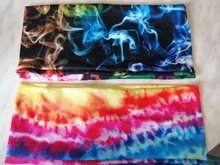 Diadema de gran descuento Bohemia para mujer, gorro elástico, bandanas elásticas para niña, bandanas anchas para el pelo, turbantes, diademas 2020