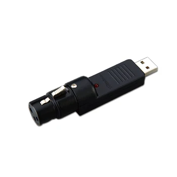 

Cxa012 adapter (connector adapter) xlrf-USB, Soundking
