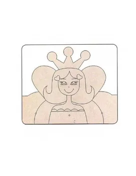 

HANGER PRINCESS 45X35 CM