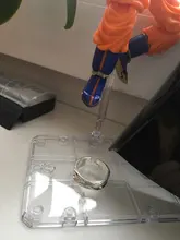 Zamasu-anillo Goku negro de Anime para hombres y mujeres, anillo ajustable para dedo, joyería, regalos, Cosplay