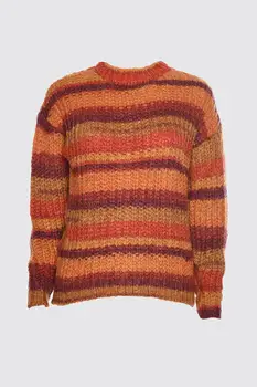 

Trendyol Gradient Braided Knitwear Sweater TWOAW21KZ0093
