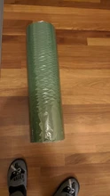 200*90CM espesar antideslizante Fitness esterilla de alta densidad esterillas de Yoga para ejercicio para gimnasio casa Fitness ejercicio de la gimnasia