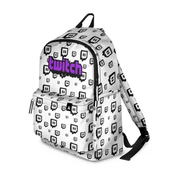 

3D Twitch backpack