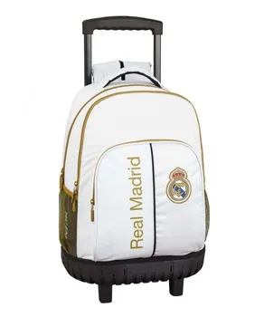 

BACKPACK GDE. C/WHEELS COMPACT KINGLY MADRID 1st KIT 19/20 32X45X21 6119548