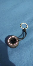 LLavero de neumático de goma blanda de PVC, llanta pequeña colgante creativa, decoración de coche, accesorios de coche, regalo